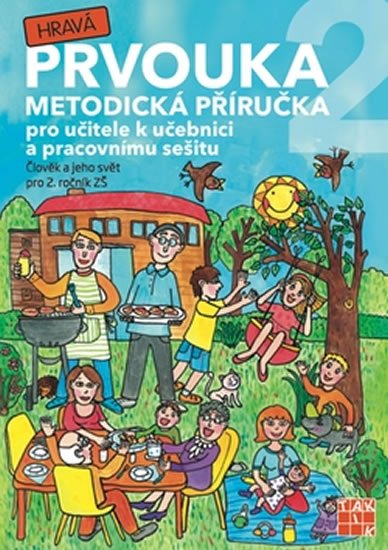 neuveden: Hravá prvouka 2 – metodická příručka