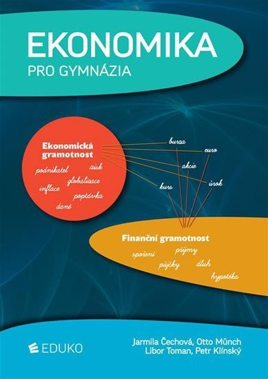 Klínský Petr: Ekonomika pro gymnázia