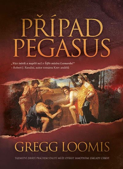 Loomis Gregg: Případ Pegasus