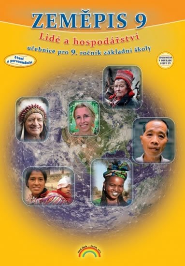 kolektiv autorů: Zeměpis 9 - Lidé a hospodářství