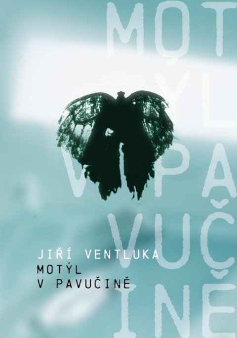 Ventluka Jiří: Motýl v pavučině
