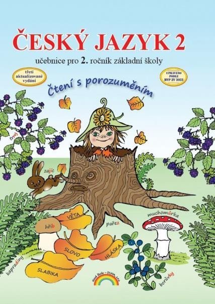 kolektiv autorů: Český jazyk 2 – učebnice, Čtení s porozuměním
