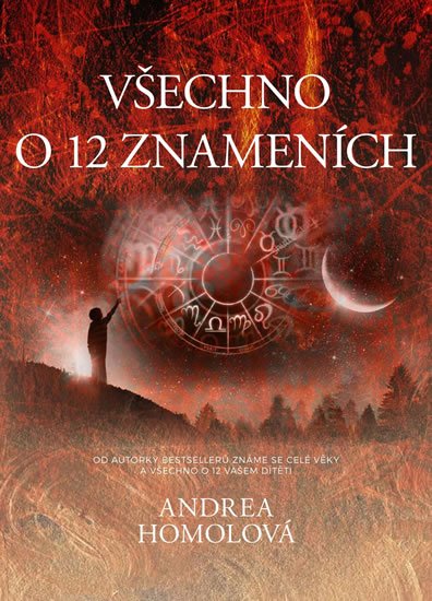 Homolová Andrea: Všechno o 12 znameních Homolová Andrea: Všechno o 12 znameních