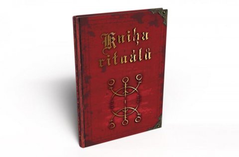 neuveden: Kniha rituálů neuveden: Kniha rituálů