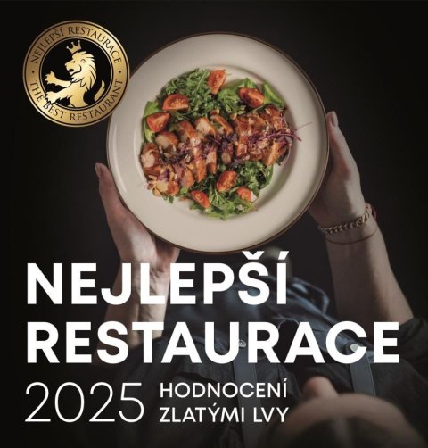 neuveden: Nejlepší restaurace 2025 Hodnocení zlatými lvy