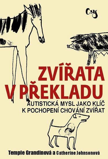 Grandinová Temple: Zvířata v překladu