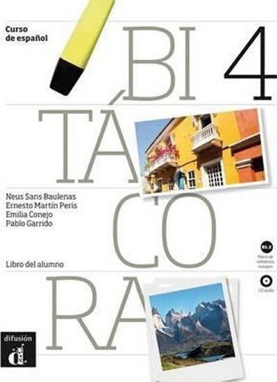 neuveden: Bitácora 4 (B1.2) – Libro del alumno + CD