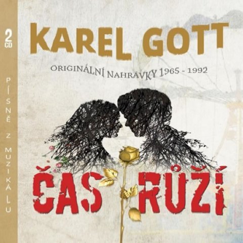Gott Karel: Čas růží - LP