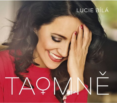 Bílá Lucie: Lucie Bílá: Ta o mně - LP