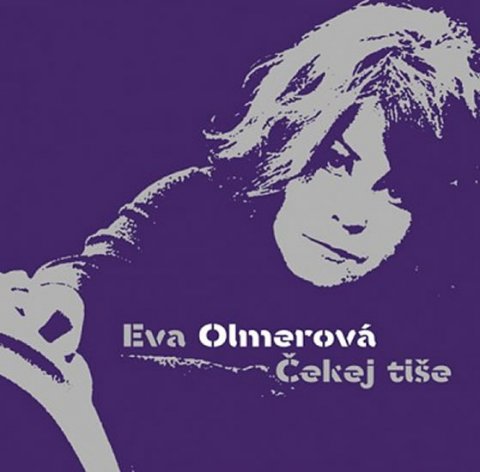 Olmerová Eva: Čekej tiše - LP