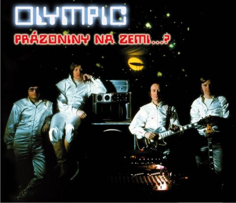 Olympic: Olympic: Prázdniny na Zemi…? LP