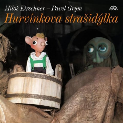 Divadlo S + H: Hurvínkova strašidýlka - LP Divadlo S + H: Hurvínkova strašidýlka - LP
