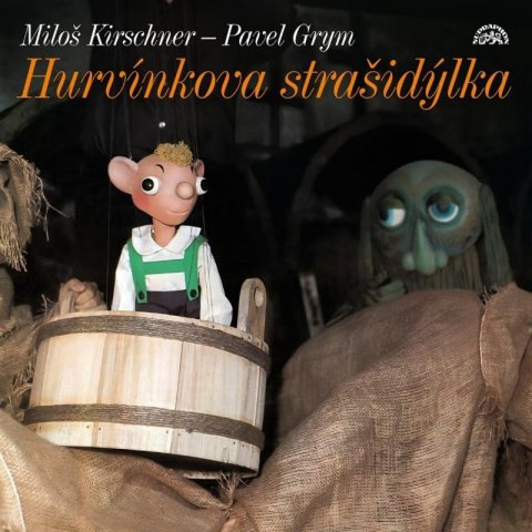 Divadlo S + H: Hurvínkova strašidýlka - LP