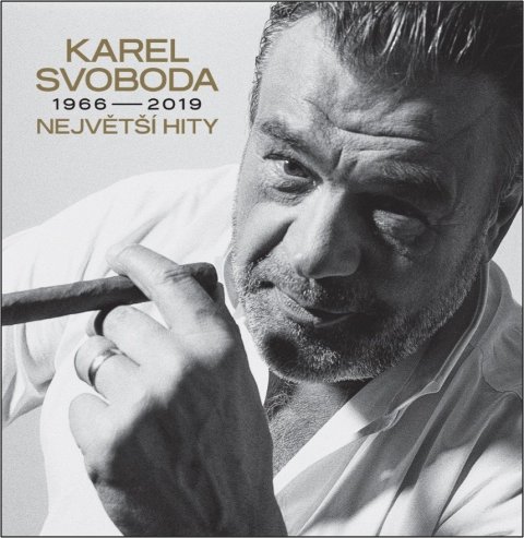 Svoboda Karel: Největší hity 1966-2019 - 2 LP