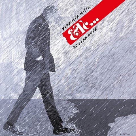 Mišík Vladimír: 20 deka duše - LP