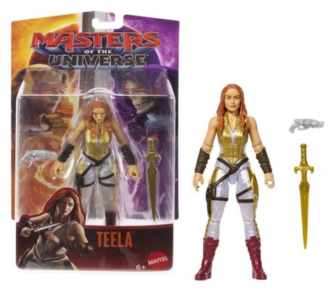 : Figurka - Masters of the Universe - Teela