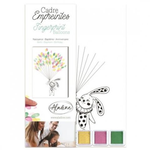 neuveden: Sada - Narozeninový strom / balónek