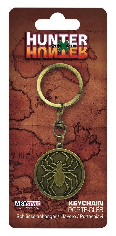 -: Hunter X Hunter Klíčenka Phantom Troupe Coin