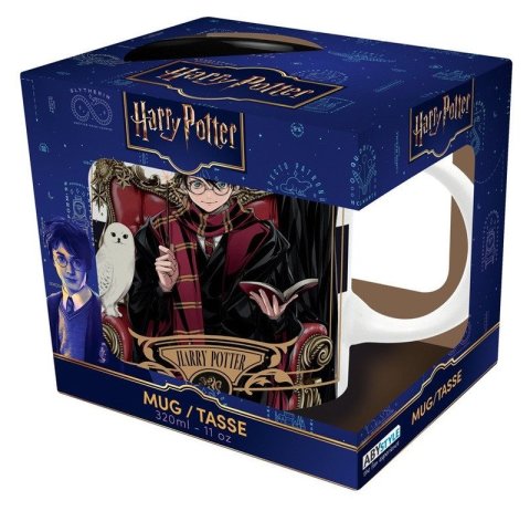 -: Harry Potter Hrnek - Harry  Draco 320 ml