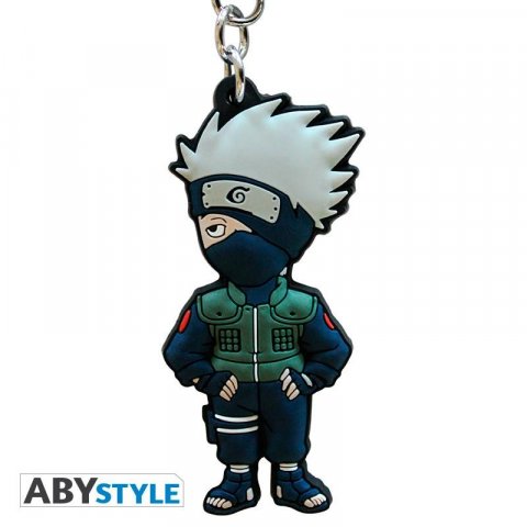 neuveden: Naruto PVC Klíčenka - Kakashi
