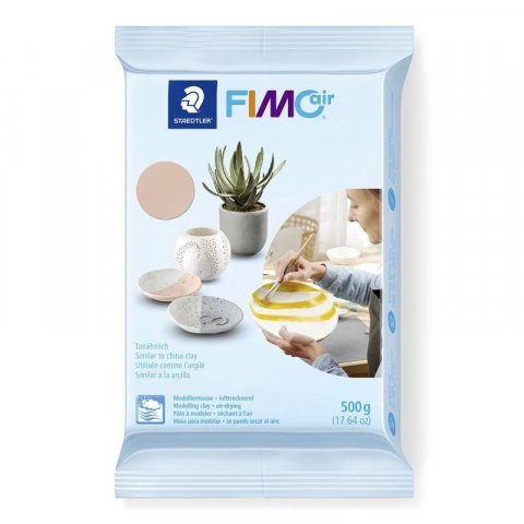 neuveden: FIMO Air Modelovací hmota 500 g - tělová