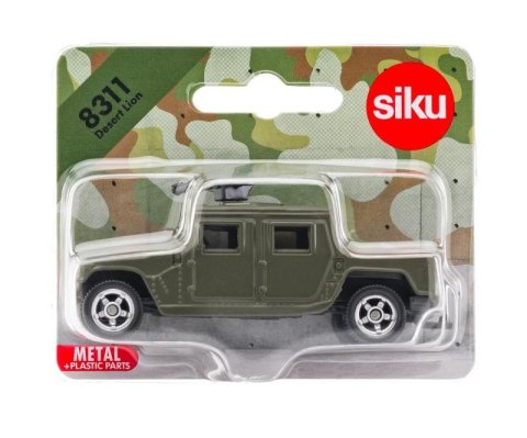 neuveden: SIKU Military Desert Storm