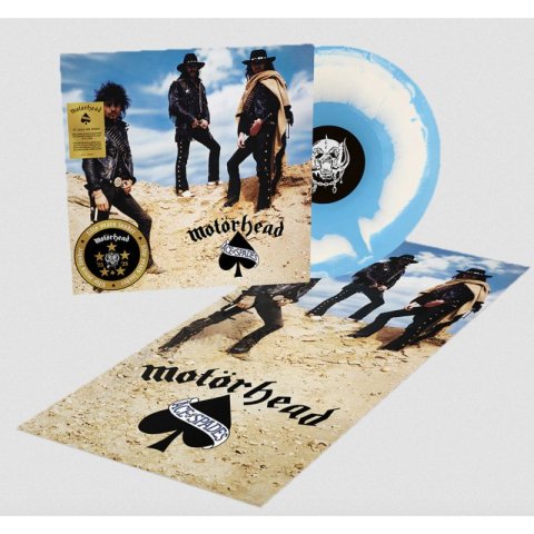 Motorhead: Ace Of Spades - LP