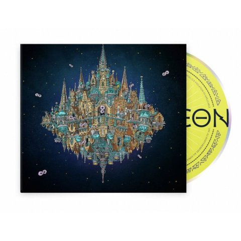 Dance Gavin Dance: Pantheon - CD