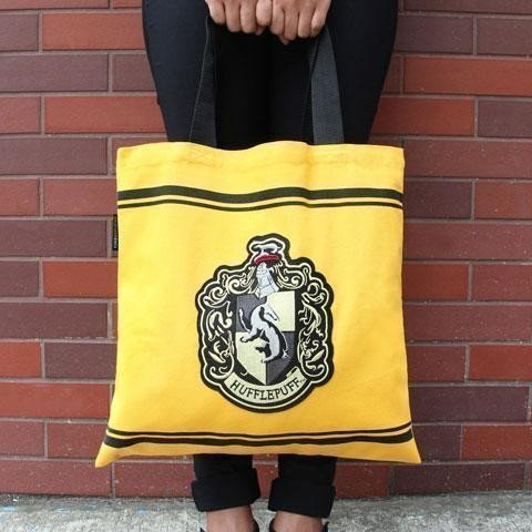 neuveden: Harry Potter Bavlněná nákupní taška - Mrzimor