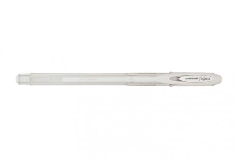 neuveden: UNI Signo Angelic Colour gelový roller 0,7 mm / bílý neuveden: UNI Signo Angelic Colour gelový roller 0,7 mm / bílý