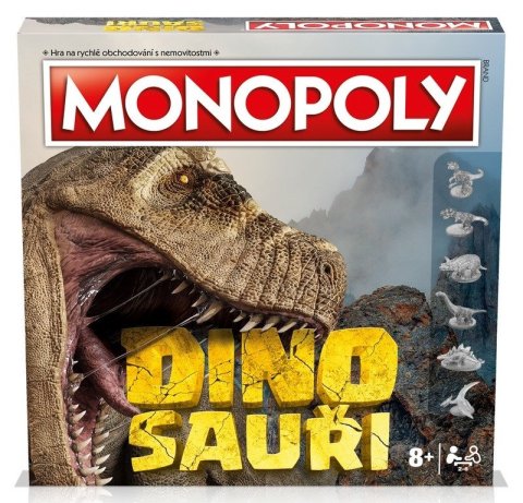 : Monopoly Dinosauři
