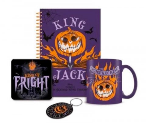 neuveden: The Nightmare Before Christmas Dárkový set velký