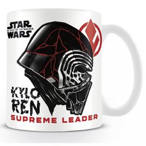 neuveden: Keramický hrnek Supreme Leader Star Wars: The Rise of Skywalker