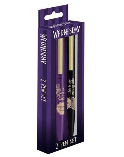 neuveden: Wednesday set per