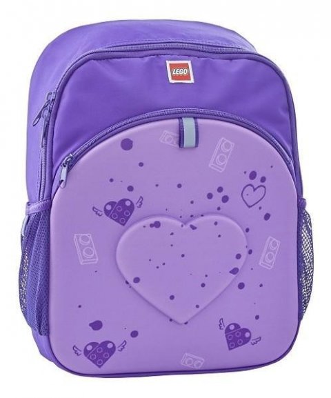 neuveden: LEGO® Purple Heart batoh