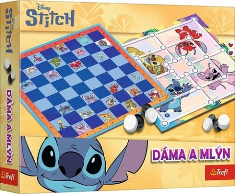 neuveden: Dáma a Mlýn: Lilo  Stitch