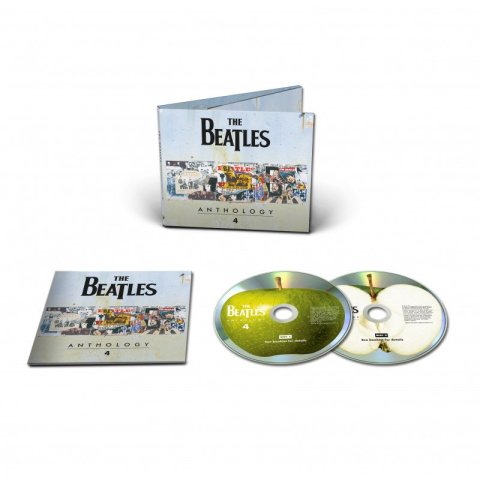 The Beatles: Anthology 4 - 2 CD