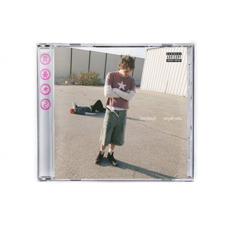 Otis Roye: hickey - CD