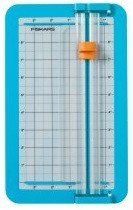 -: Řezačka papíru Fiskars pro děti