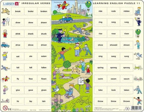 neuveden: Puzzle MAXI - Hodina angličtiny 11./64 dílků neuveden: Puzzle MAXI - Hodina angličtiny 11./64 dílků