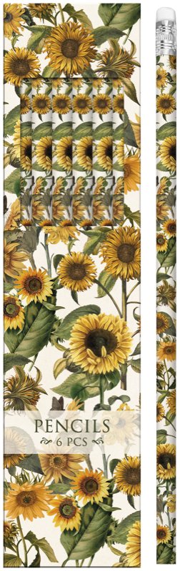-: Dárkové balení Sunflowers