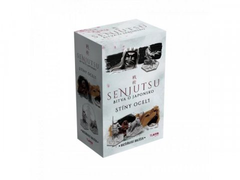 neuveden: Senjutsu: Bitva o Japonsko – Stíny oceli (rozšíření)
