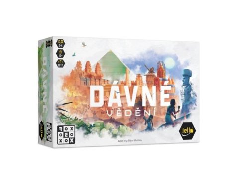 Mathieu Rémi: Dávné vědění