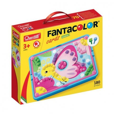 neuveden: Fantacolor Cards Nature