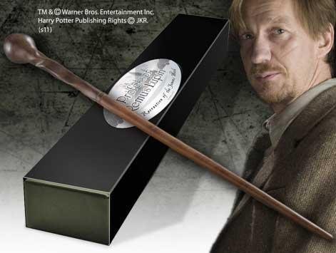 neuveden: Harry Potter: Sběratelská hůlka - Remus Lupin (Ollivander´s box)