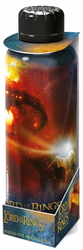 neuveden: Pán prstenů Nerezová láhev 515 ml