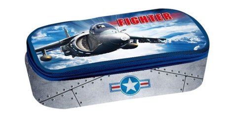neuveden: Školní etue - Fighter/s klopou