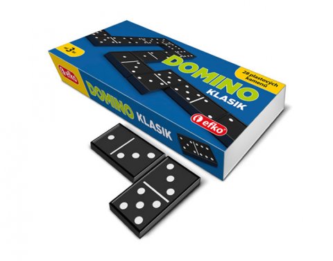 neuveden: Domino - KLASIK