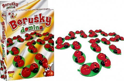 neuveden: Berušky - cestovní hra