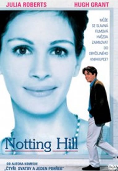 neuveden: Notthing Hill - DVD
